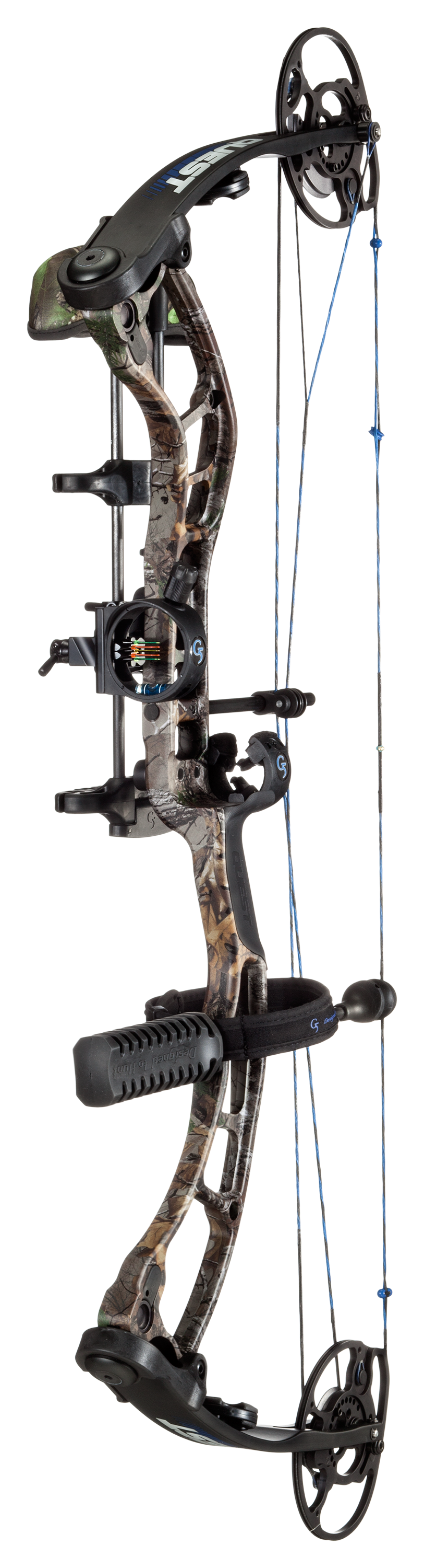 Quest by G5 Amp Compound Bow Package Bass Pro Shops
